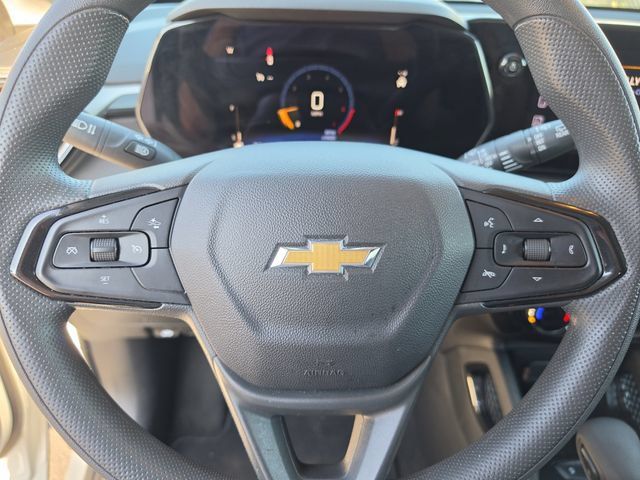 Used 2025 Chevrolet TrailBlazer LT FWD image 38