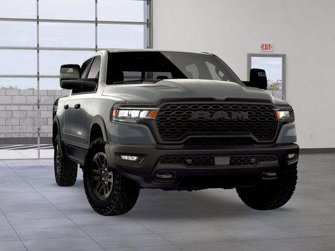 New 2026 RAM 1500 Rebel w/ Trailer Tow Group image 10