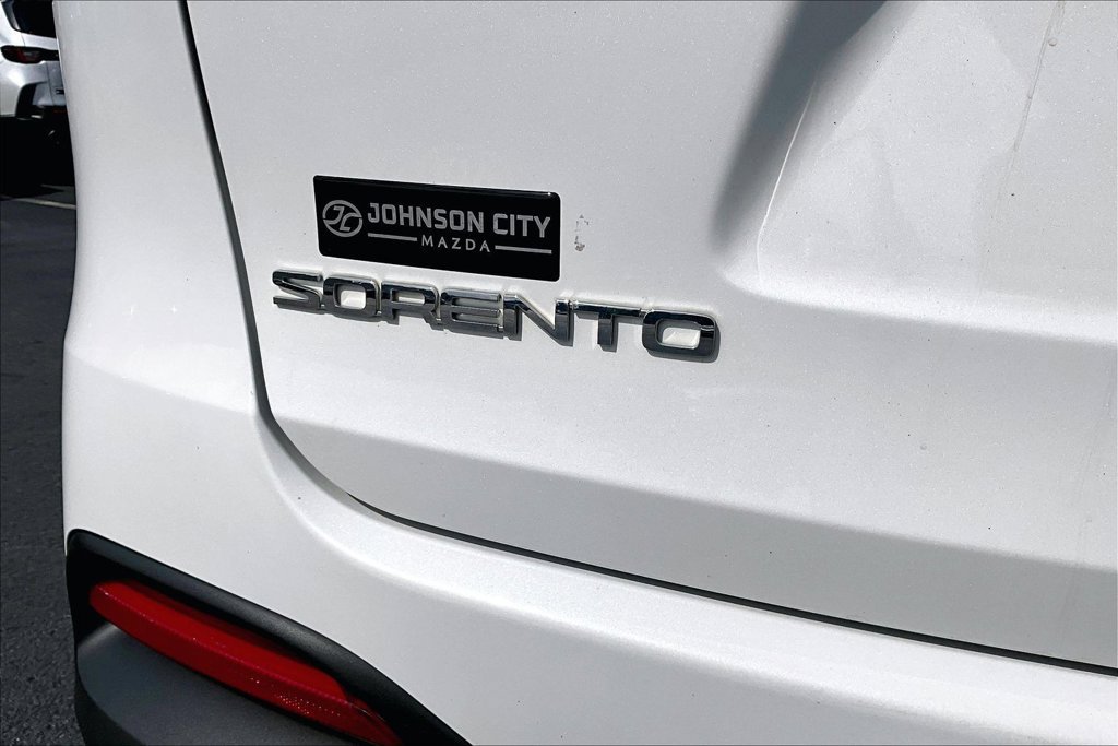 Used 2016 Kia Sorento AWD w/ LX Convenience Package image 8