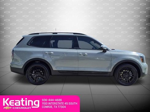 Used 2025 Kia Telluride SX Prestige X-Line AWD/4WD image 11
