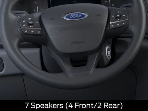 New 2026 Ford Transit 250 148 High Roof AWD w/ RV Prep Package image 13