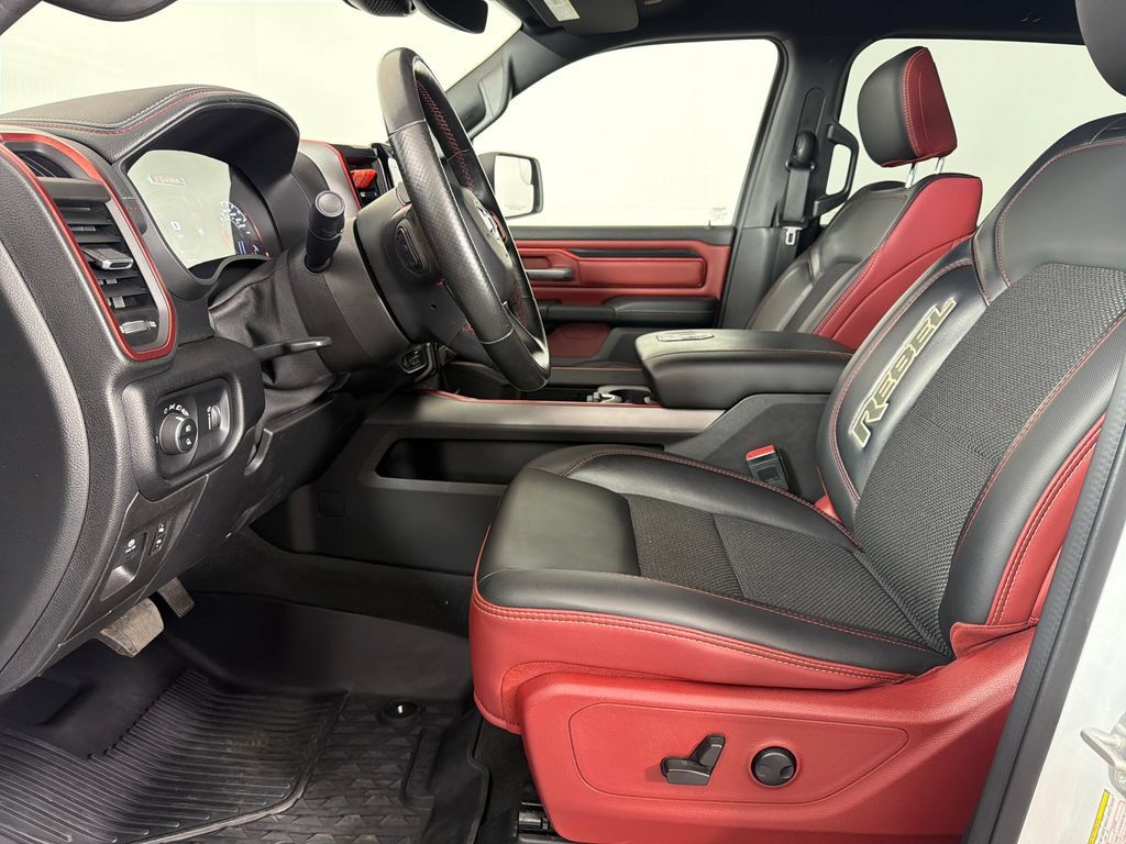 Used 2022 RAM 1500 Rebel w/ Rebel Level 1 Equipment Group AWD/4WD image 17