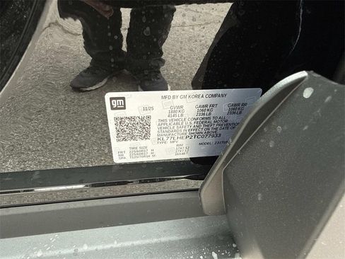 New 2026 Chevrolet Trax LT image 31