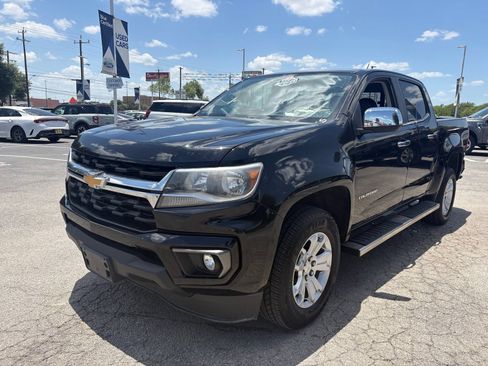 Used 2021 Chevrolet Colorado LT w/ LT Convenience Package RWD image 9