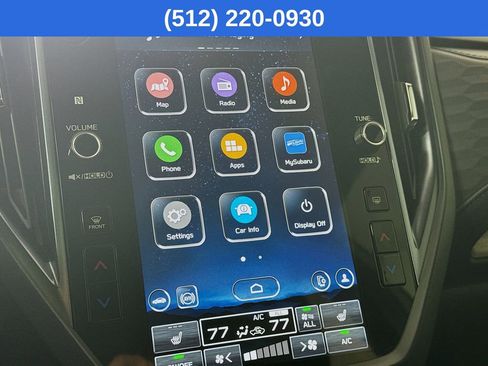 Certified 2025 Subaru Forester Limited image 18