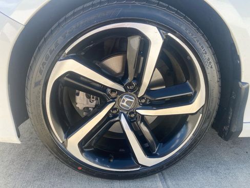 Used 2022 Honda Accord Sport image 30