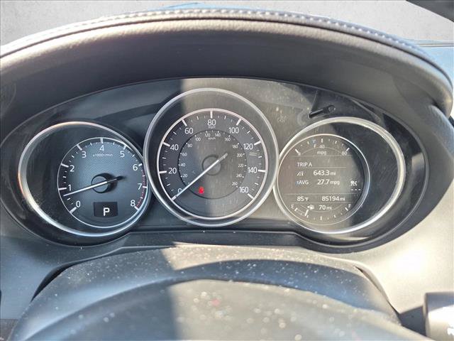 Used 2017 MAZDA MAZDA6 Grand Touring FWD image 7