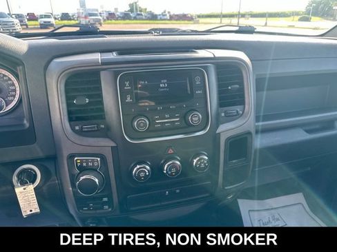 Used 2017 RAM 1500 Tradesman AWD/4WD image 2