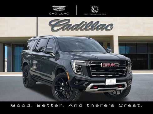 Used 2025 GMC Yukon XL AT4 Ultimate image 2