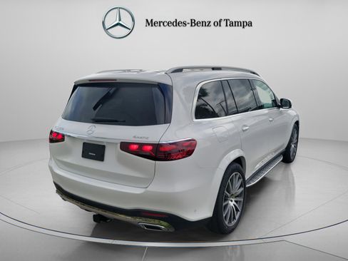 New 2026 Mercedes-Benz GLS 450 4MATIC image 3