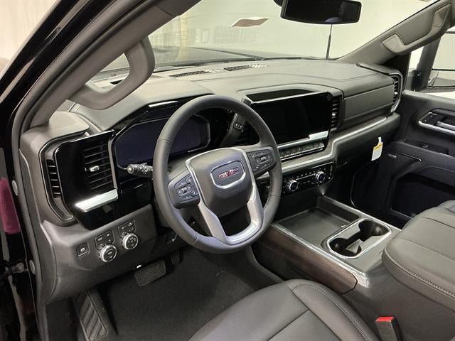 New 2026 GMC Sierra 2500 SLT w/ SLT Premium Package AWD/4WD image 10