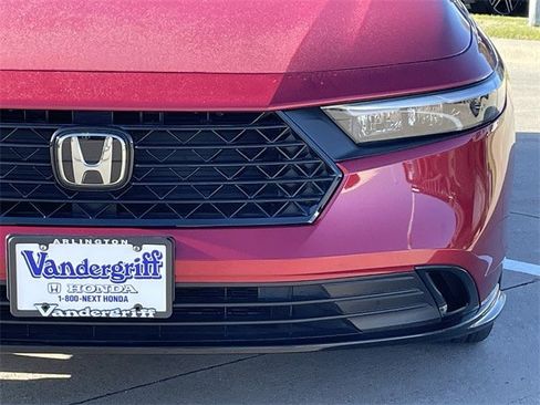 Certified 2024 Honda Accord Sport image 8