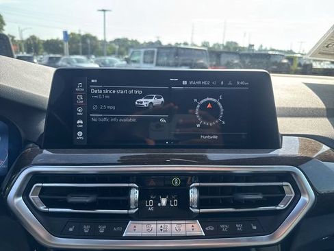 Used 2024 BMW X3 sDrive30i w/ Convenience Package RWD image 16