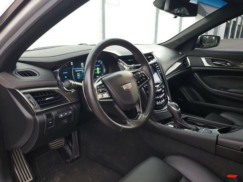 Used 2017 Cadillac CTS Premium Luxury w/ Technology Package AWD/4WD image 21