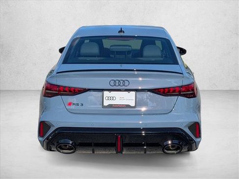 New 2026 Audi RS 3 AWD/4WD image 6