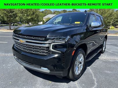 Certified 2024 Chevrolet Tahoe Premier