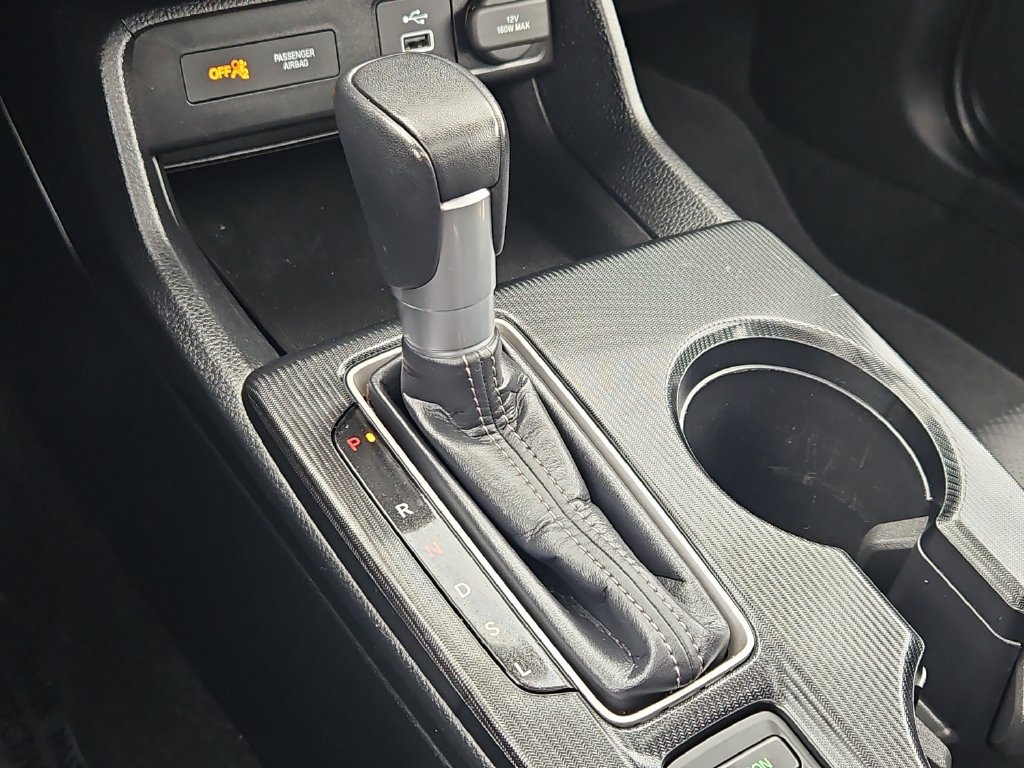 Certified 2024 Honda Civic EX-L image 27