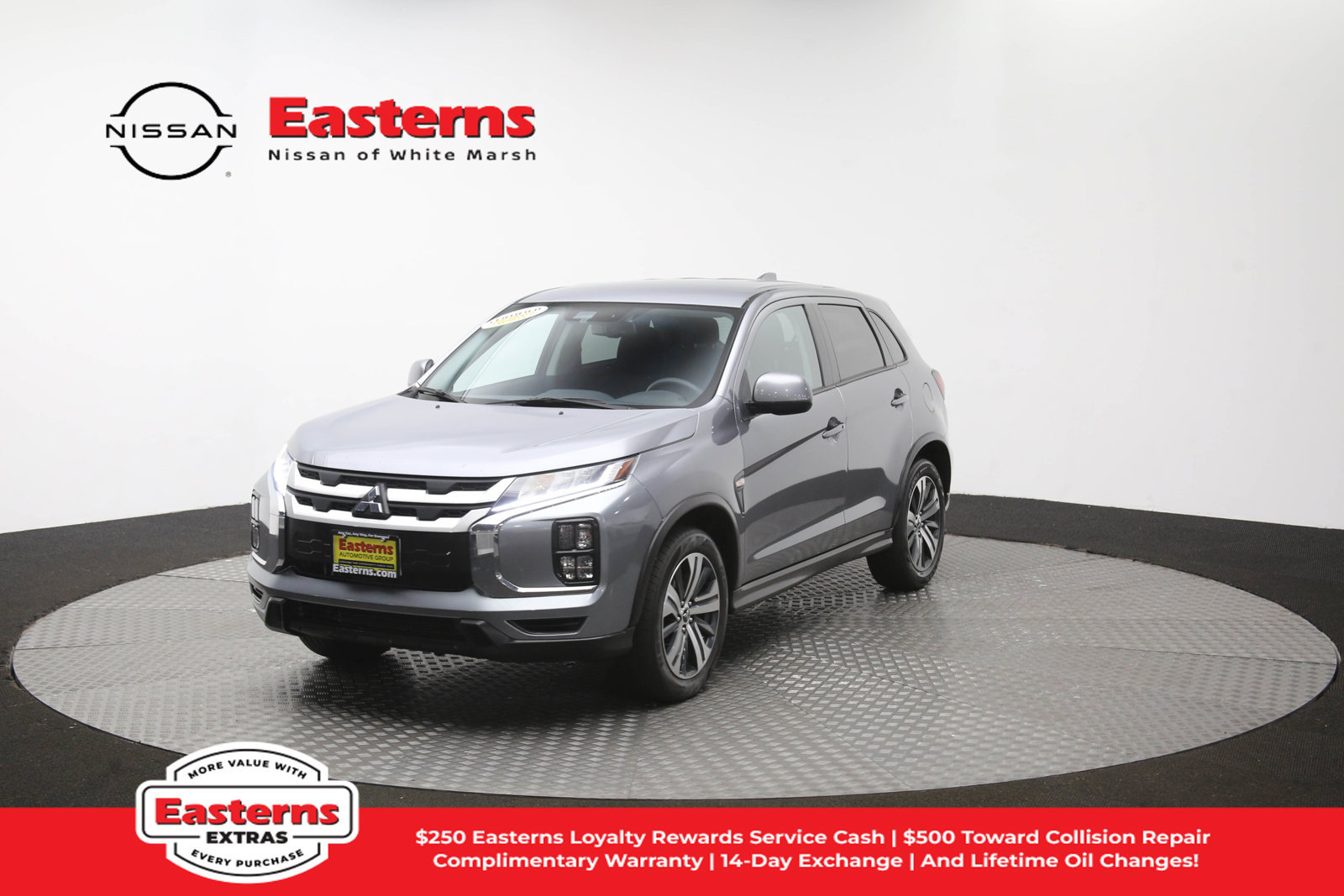Used 2024 Mitsubishi Outlander Sport AWD image 52