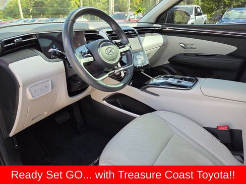 Used 2024 Hyundai Tucson Limited AWD/4WD image 27