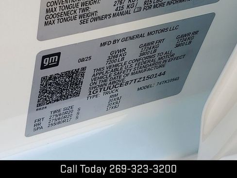 New 2026 GMC Sierra 1500 Elevation w/ Elevation Premium Package image 37