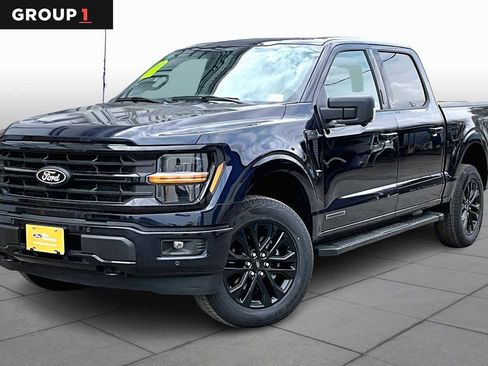 Certified 2024 Ford F150 XLT w/ Equipment Group 303A High image 1