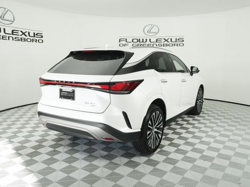 Certified 2025 Lexus RX 350 Premium Plus image 7