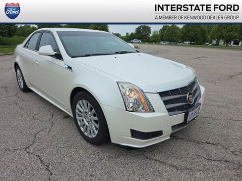 Used 2011 Cadillac CTS Luxury RWD image 1