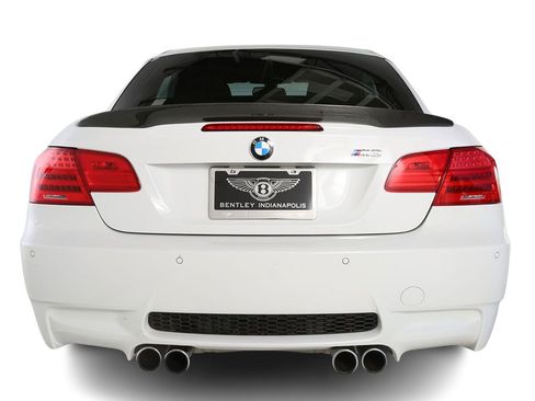 Used 2013 BMW M3 Convertible RWD image 10