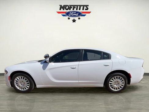 Used 2021 Dodge Charger Police w/ Street Appearance Group AWD/4WD image 2