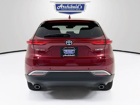 Used 2023 Toyota Venza Limited AWD/4WD image 6