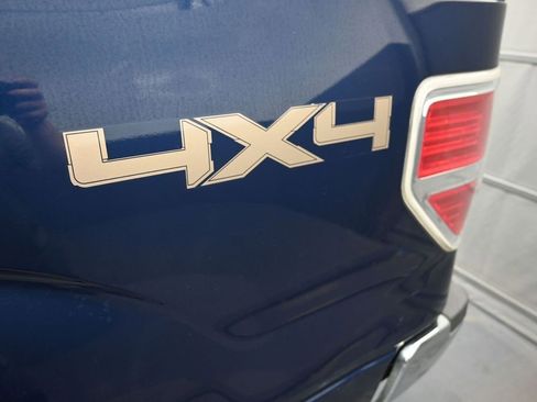 Used 2012 Ford F150 Lariat w/ Lariat Plus Pkg AWD/4WD image 2
