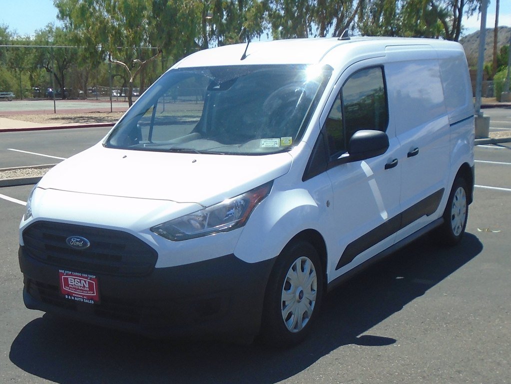 Used 2022 Ford Transit Connect XL FWD image 16
