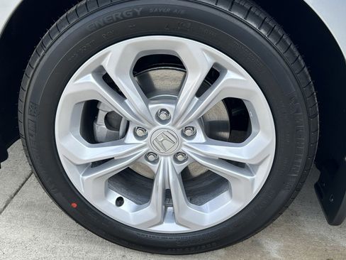 New 2025 Honda Accord LX image 26