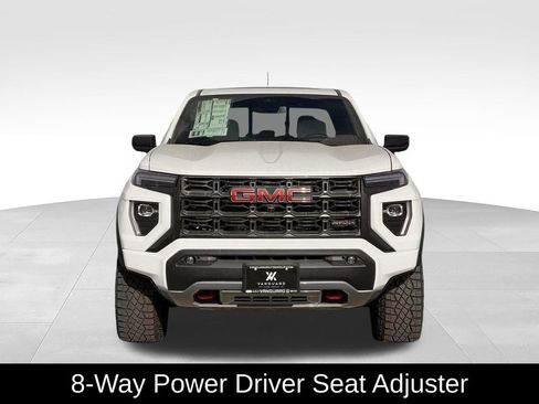 New 2026 GMC Canyon AT4X AWD/4WD image 8