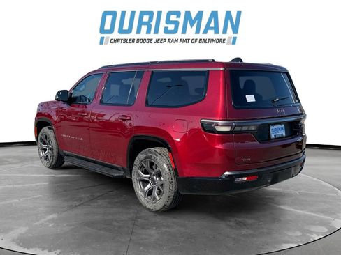 New 2026 Jeep Grand Wagoneer Limited image 4