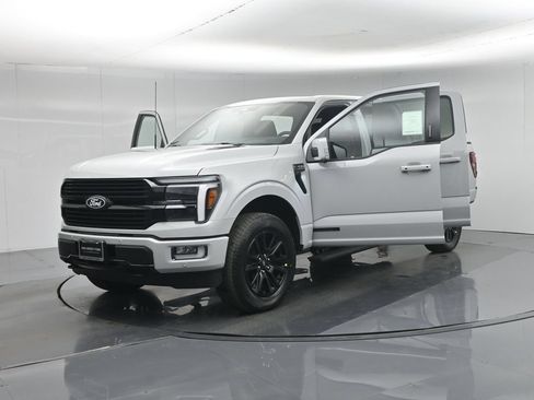 New 2026 Ford F150 Platinum w/ Equipment Group 702A High AWD/4WD image 33