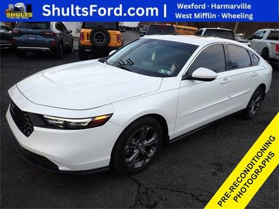 Used 2024 Honda Accord EX