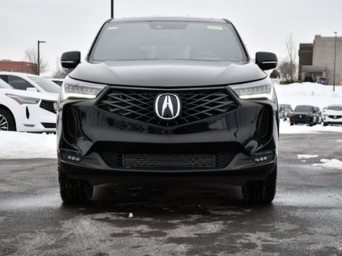 New 2026 Acura RDX A-Spec AWD/4WD image 2