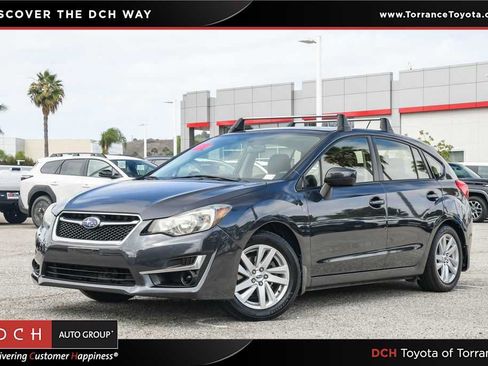 Used 2015 Subaru Impreza 2.0i Premium AWD/4WD image 1