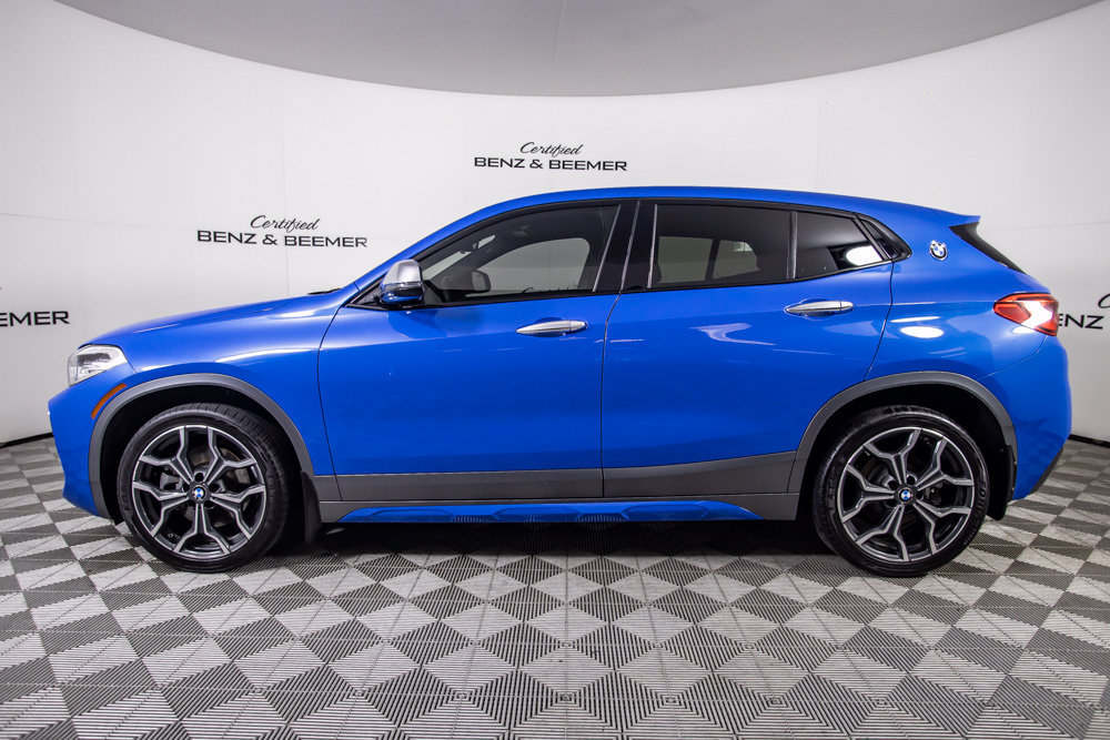 Used 2018 BMW X2 sDrive28i w/ M SportX Package FWD image 10