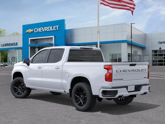New 2026 Chevrolet Silverado 1500 RST w/ Z71 Off-Road Package AWD/4WD image 3