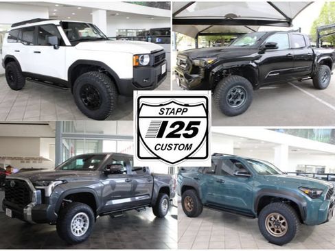 Used 2024 GMC Sierra 1500 SLT w/ SLT Premium Plus Package AWD/4WD image 5
