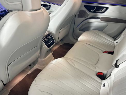Certified 2023 Mercedes-Benz EQS 450+ 4MATIC SUV image 16