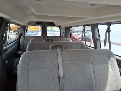 Used 2024 Chevrolet Express 3500 LS RWD image 13