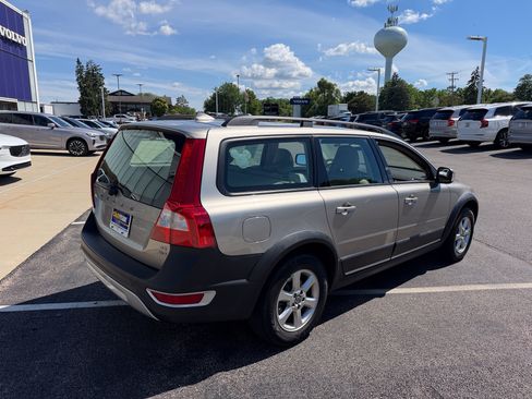 Used 2008 Volvo XC70 3.2 AWD/4WD image 4