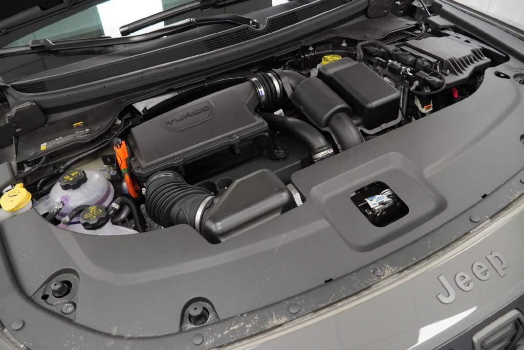New 2026 Jeep Cherokee Limited AWD/4WD image 38
