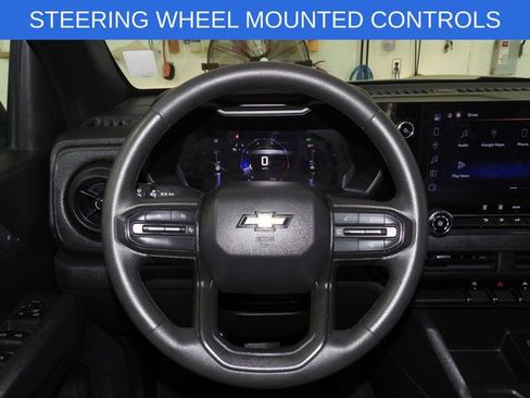 Used 2023 Chevrolet Colorado W/T w/ WT Convenience Package II image 16