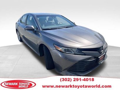 Used 2018 Toyota Camry LE