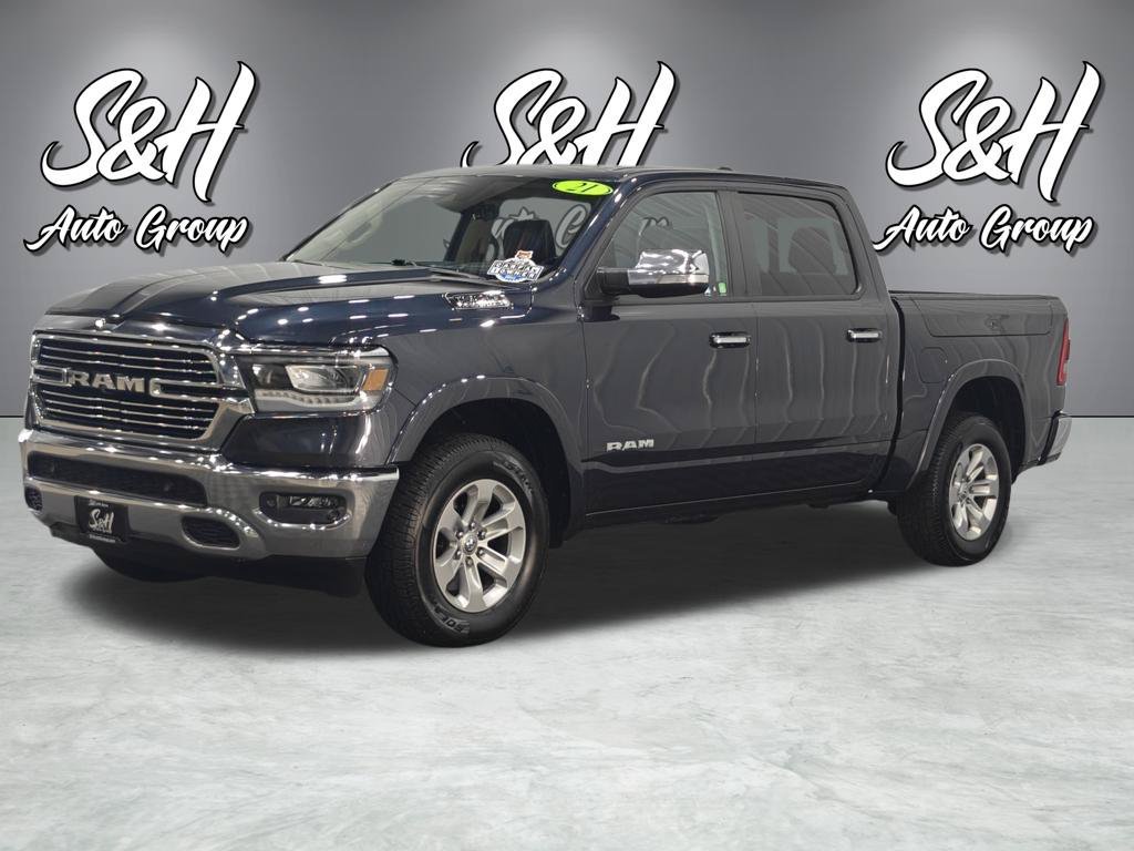 Used 2021 RAM 1500 Laramie AWD/4WD image 20