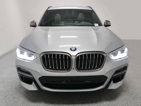 Used 2020 BMW X3 M40i w/ Executive Package image 2